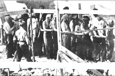Ponary_1941_Lithuanian_Militia_Leading_Jews.jpg
