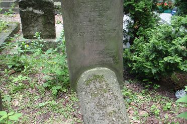 _en_Grob_Szymona_Datnera-Grave_of_Szymon_Datner.JPG