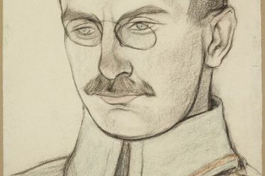 Kazimierz Sosnkowski_Leopold Gottlieb_1915 Muzeum Narodowe w Krakowie.jpg