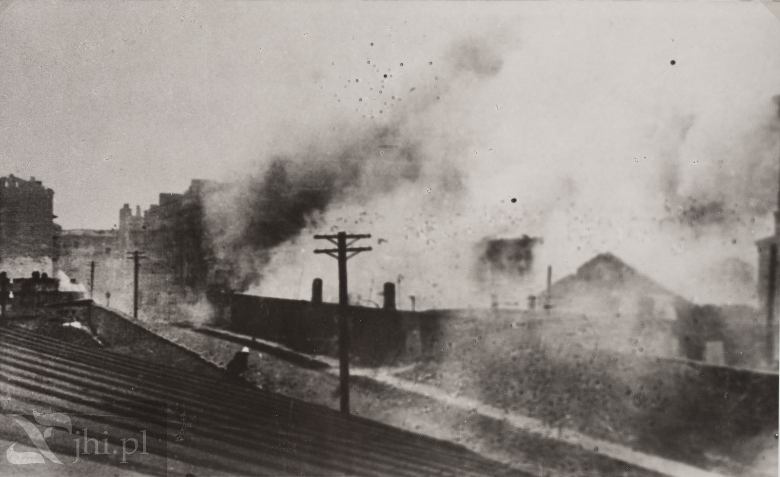 April 19 – May 16, 1943. The Warsaw Ghetto Uprising  News