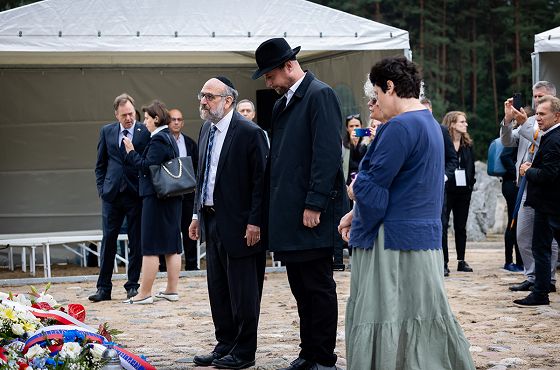 Obchody w Treblince 2 sierpnia 2021 r. fot. Alicja Szulc (20).jpg