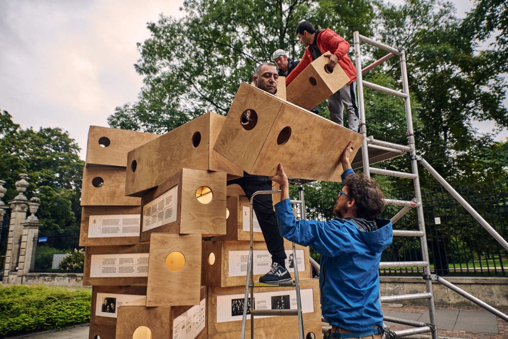 Finisaż instalacji Ławki. Zdj. Bartłomiej Sawka (16).jpg