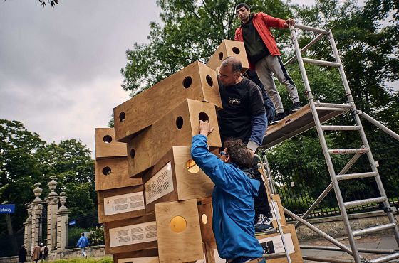 Finisaż instalacji Ławki. Zdj. Bartłomiej Sawka (12).jpg