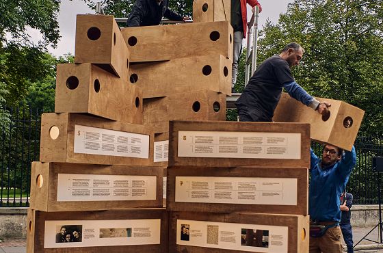 Finisaż instalacji Ławki. Zdj. Bartłomiej Sawka (13).jpg