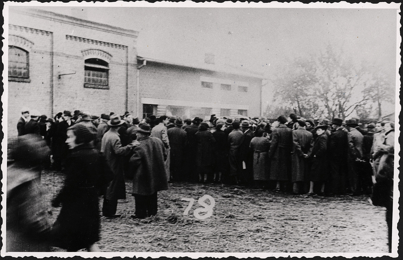 Polenaktion! Październik 1938 r. Historia wypędzonych z Niemiec