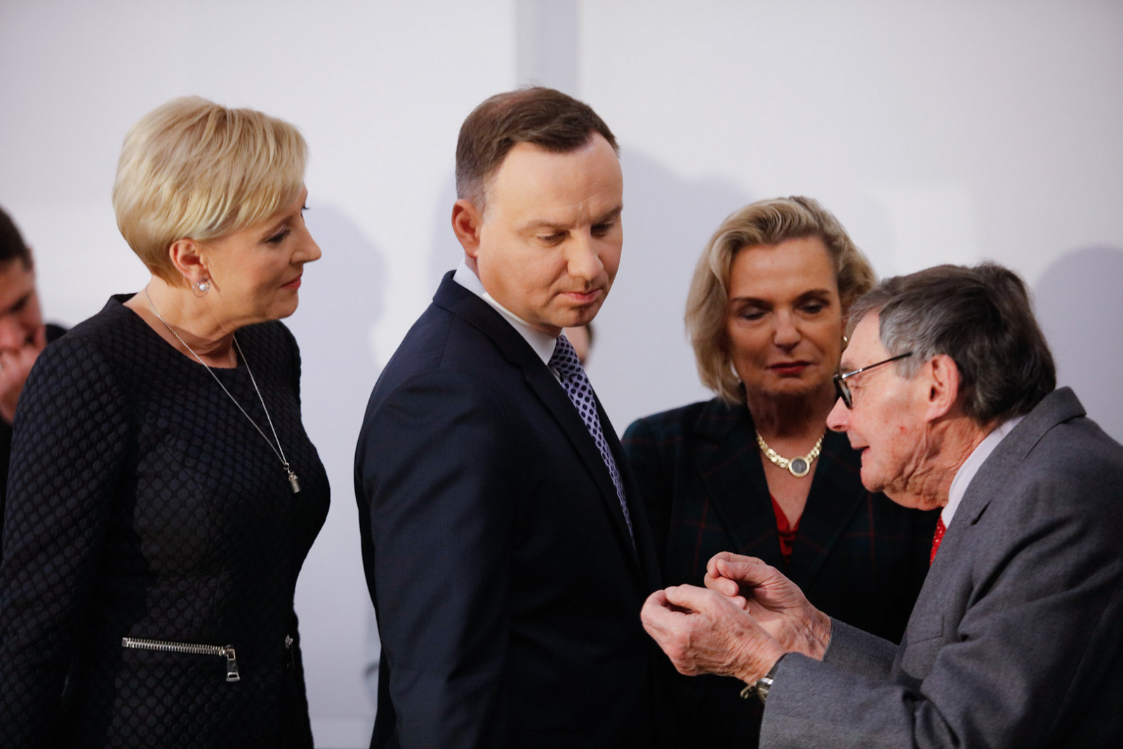 Official opening of the permanent exhibition „What we've Official opening of the permanent exhibition „What we've