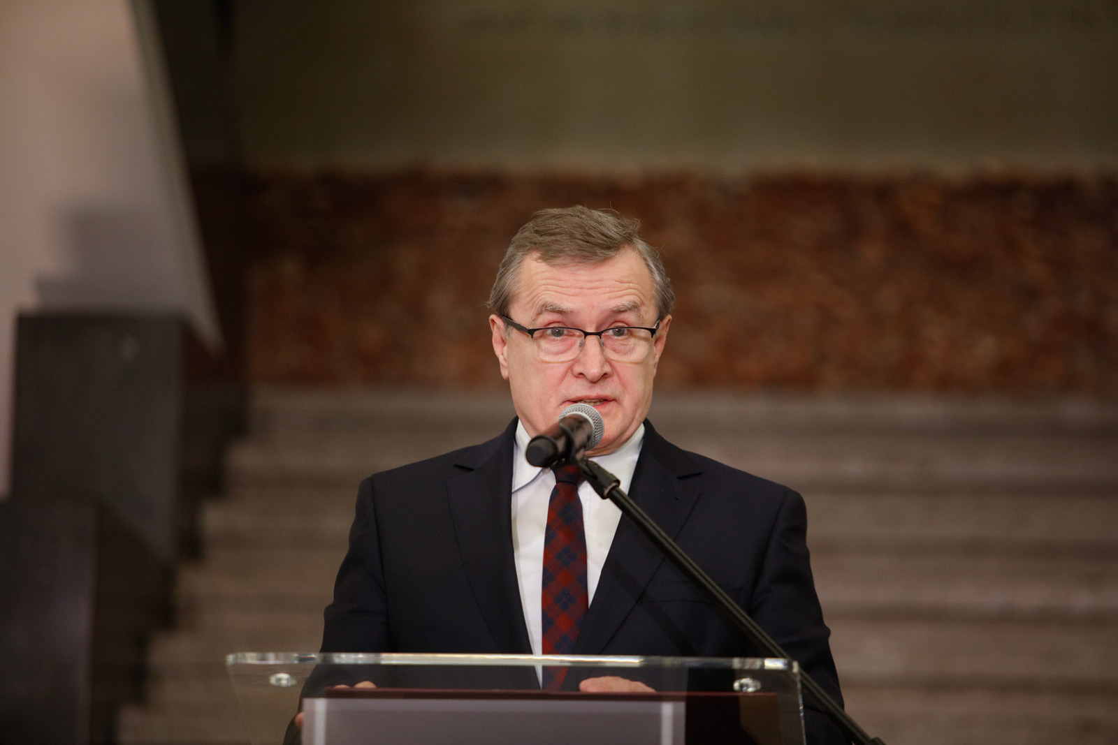 Official opening of the permanent exhibition „What we've Official opening of the permanent exhibition „What we've