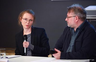 Konferencja Einsatz Reinhard 16.03.2022, fot. Grzegorz Kwolek (ŻIH) (5).jpg