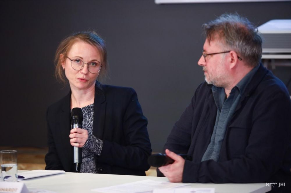 Konferencja Einsatz Reinhard 16.03.2022, fot. Grzegorz Kwolek (ŻIH) (5).jpg