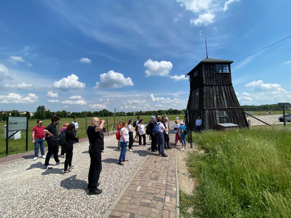 Wyjazd studyjny ŻIH, czerwiec 2022, fot. Grzegorz Kwolek (ŻIH) (1).jpg