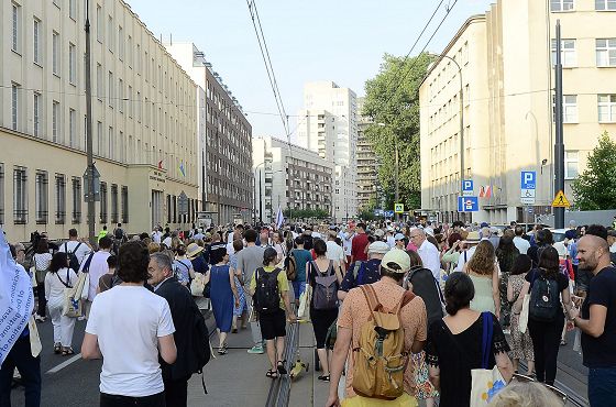 Marsz Pamięci 22 Lipca 1942, 2022. Fot. Radosław Nawrocki (ŻIH) (11).JPG