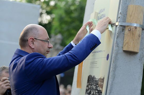 Marsz Pamięci 22 Lipca 1942, 2022. Fot. Radosław Nawrocki (ŻIH) (19).JPG