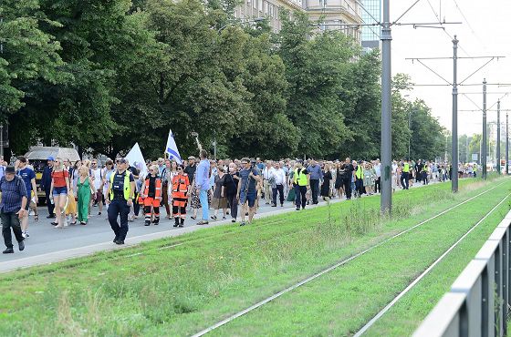 Marsz Pamięci 22 Lipca 1942, 2022. Fot. Radosław Nawrocki (ŻIH) (15).JPG