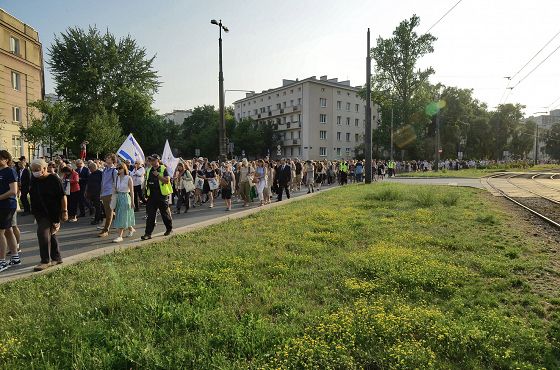 Marsz Pamięci 22 Lipca 1942, 2022. Fot. Radosław Nawrocki (ŻIH) (14).JPG