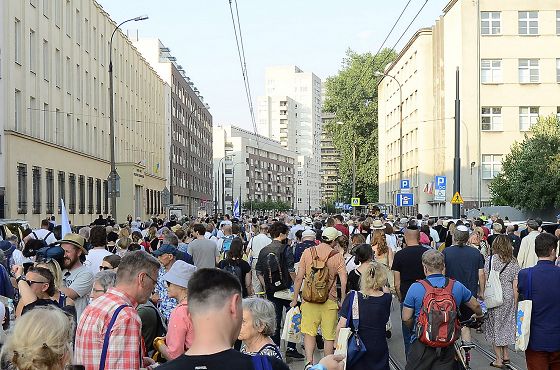 Marsz Pamięci 22 Lipca 1942, 2022. Fot. Radosław Nawrocki (ŻIH) (10).JPG