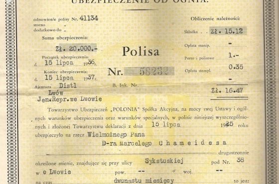 Dokumenty rodziny Chamaides z Lwowa (15).jpg