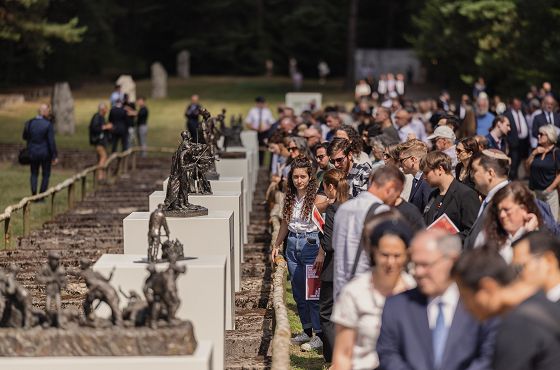 80. rocznica buntu w obozie zagłady Treblinka II, fot. Andrzej Stawiński (12).jpg