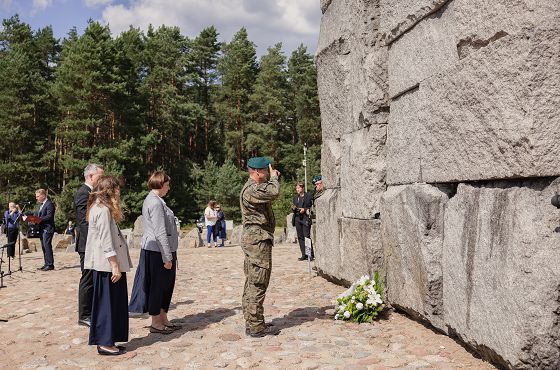 80. rocznica buntu w obozie zagłady Treblinka II, fot. Andrzej Stawiński (37).jpg