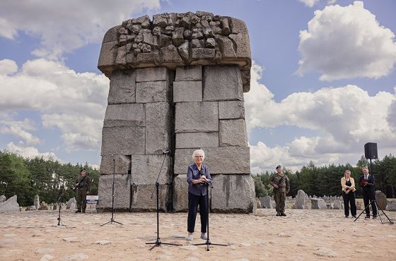 80. rocznica buntu w obozie zagłady Treblinka II, fot. Andrzej Stawiński (20).jpg