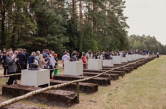 80. rocznica buntu w obozie zagłady Treblinka II, fot. Andrzej Stawiński (11).jpg