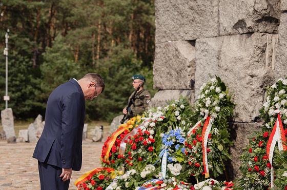 80. rocznica buntu w obozie zagłady Treblinka II, fot. Andrzej Stawiński (1).jpg