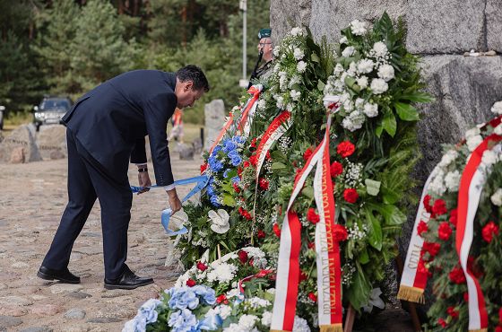 80. rocznica buntu w obozie zagłady Treblinka II, fot. Andrzej Stawiński (38).jpg