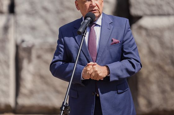 80. rocznica buntu w obozie zagłady Treblinka II, fot. Andrzej Stawiński (30).jpg