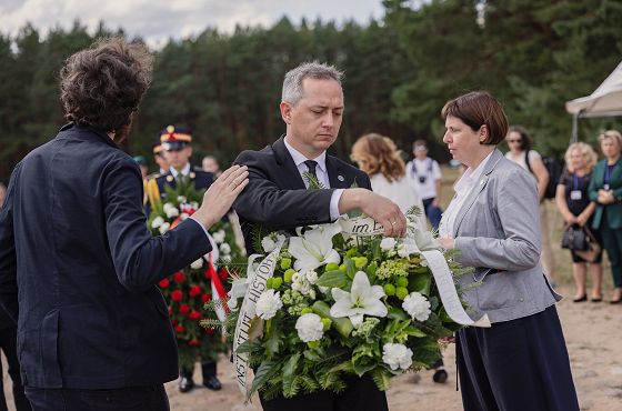 80. rocznica buntu w obozie zagłady Treblinka II, fot. Andrzej Stawiński (36).jpg