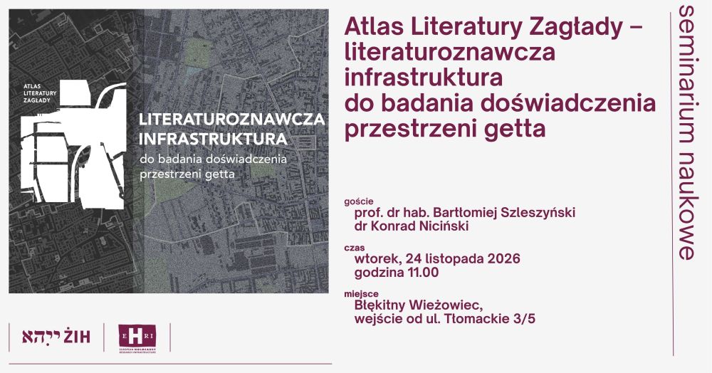 24 listopada Atlas literatury Zagłady.jpg